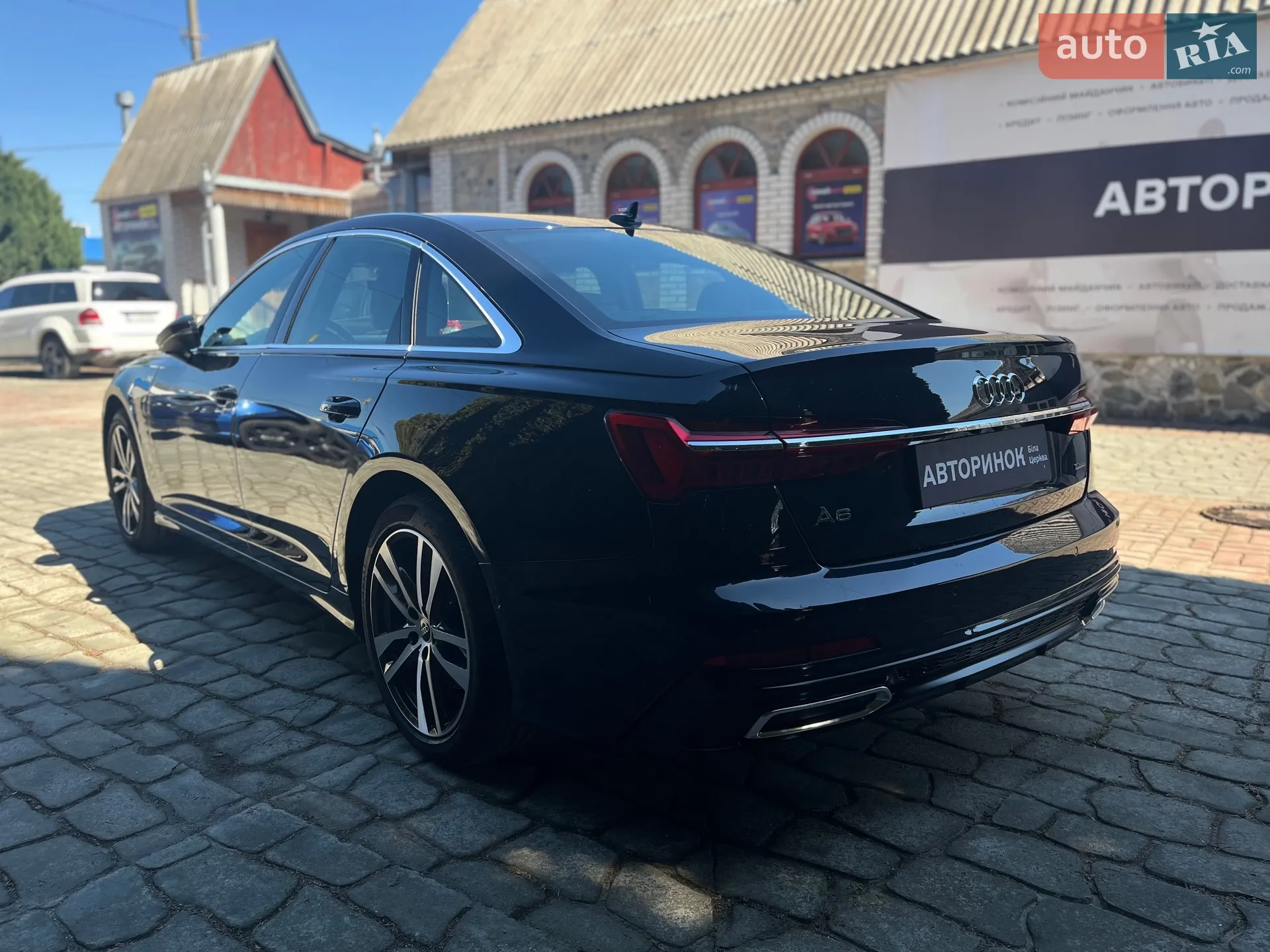 2021 Audi A6 - мініатюра 5