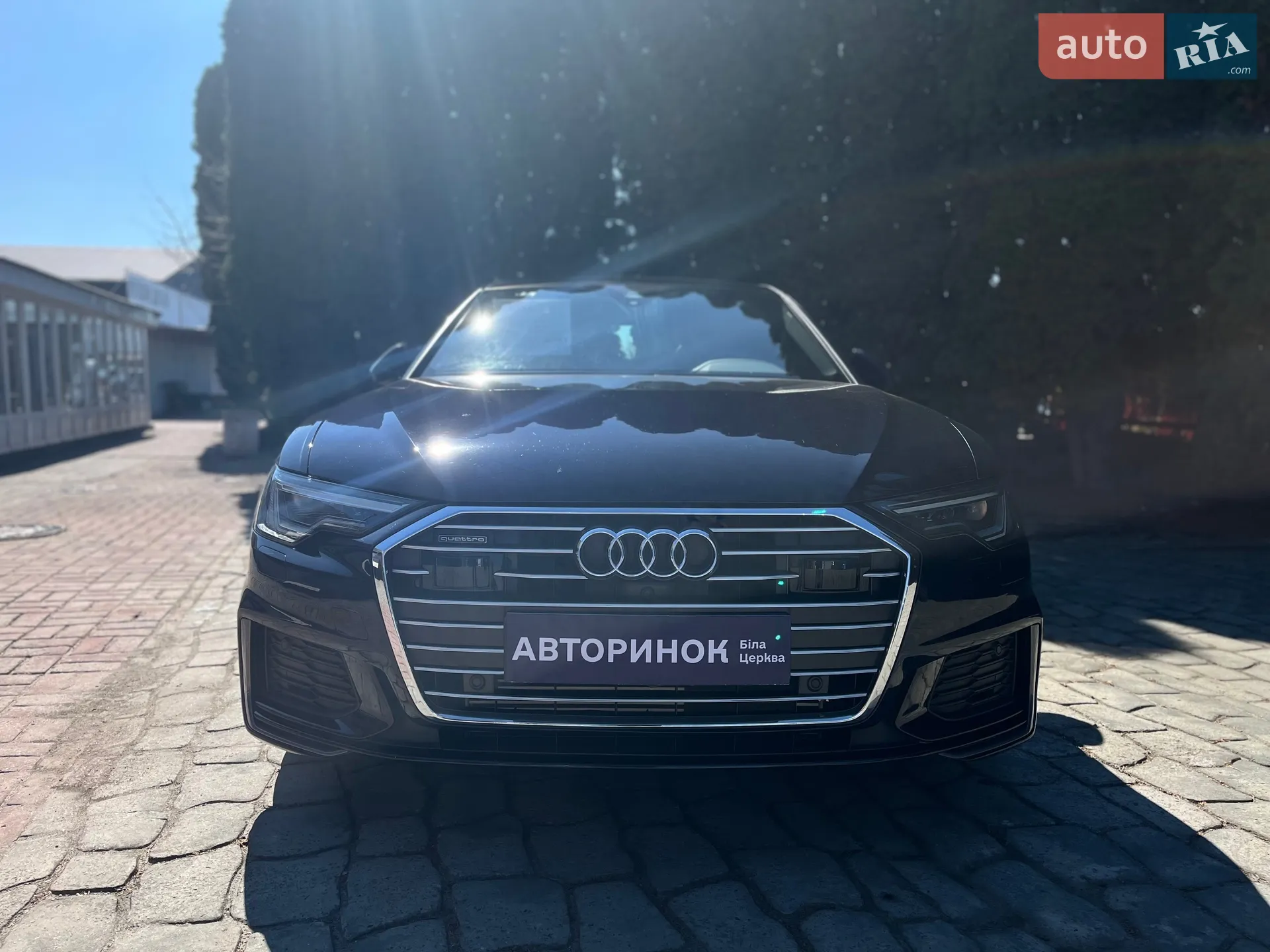 2021 Audi A6 - мініатюра 8