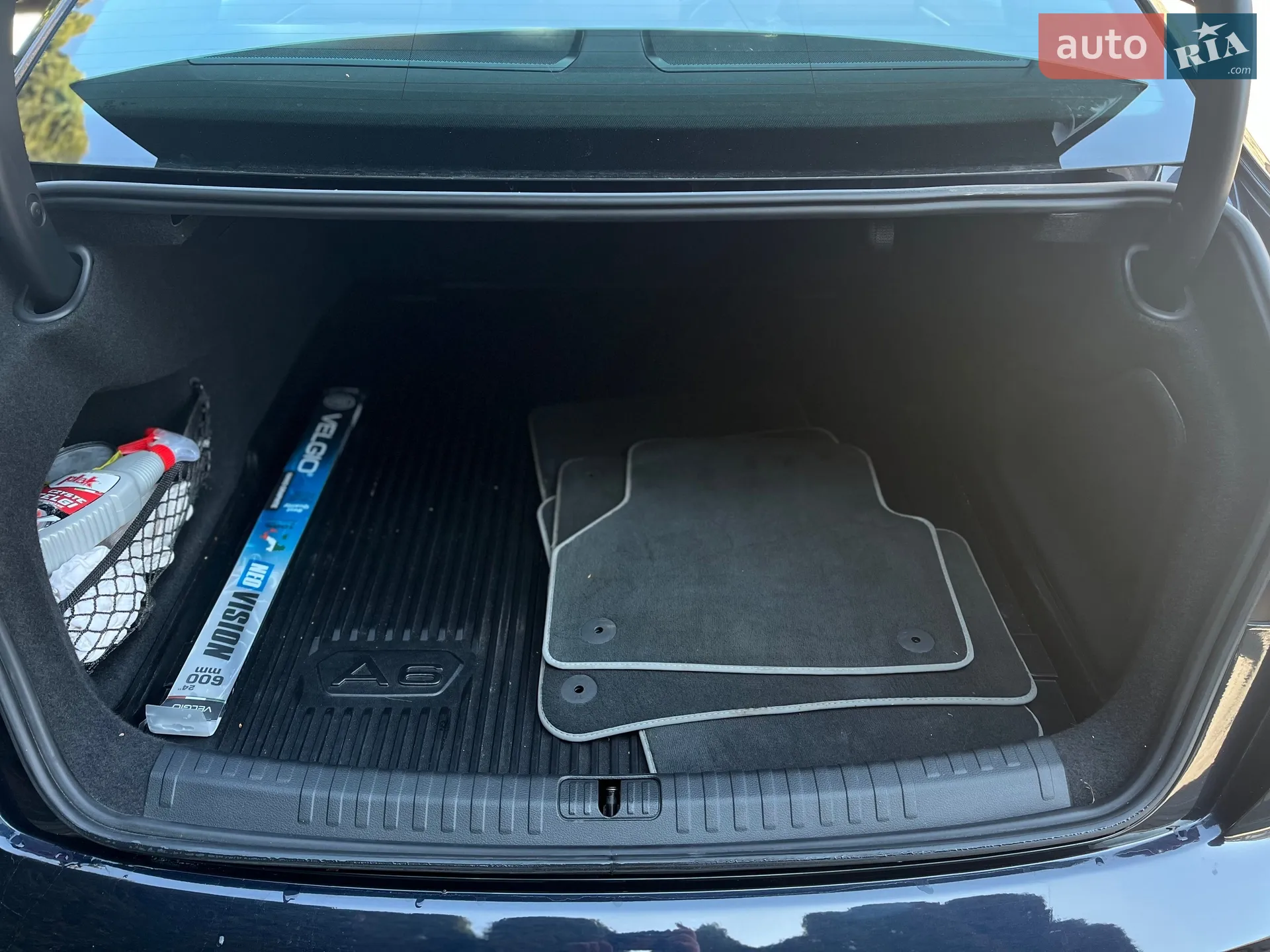 2021 Audi A6 - мініатюра 12