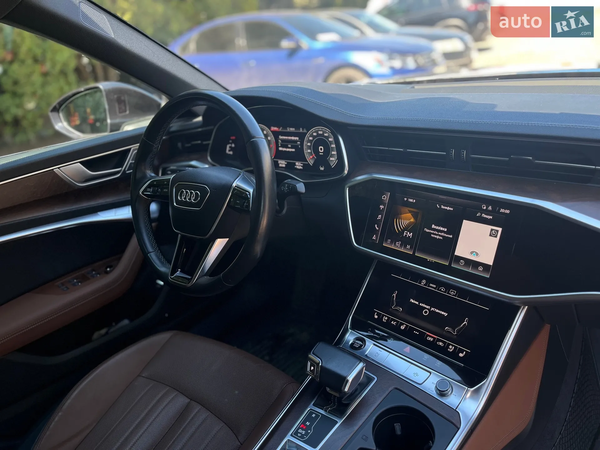 2021 Audi A6 - мініатюра 32