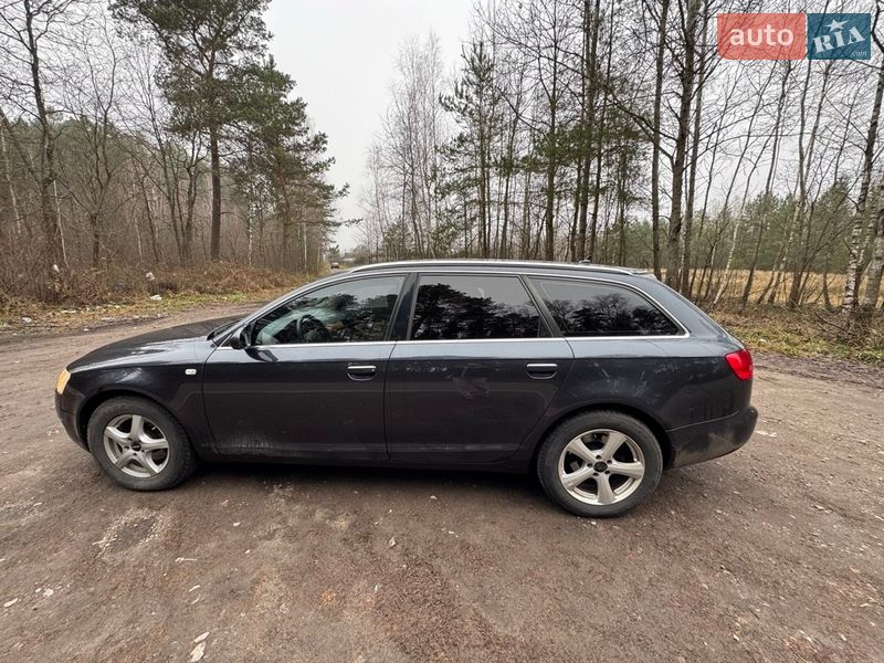 Універсал Audi A6 2007 в Сарнах фото 4 Універсал Audi A6 2007 в Сарнах