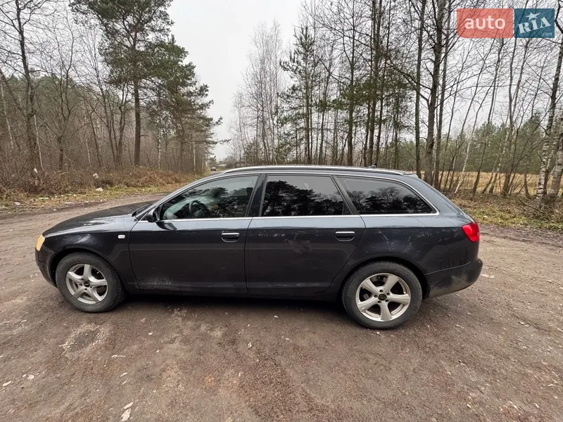 Audi A6 2007