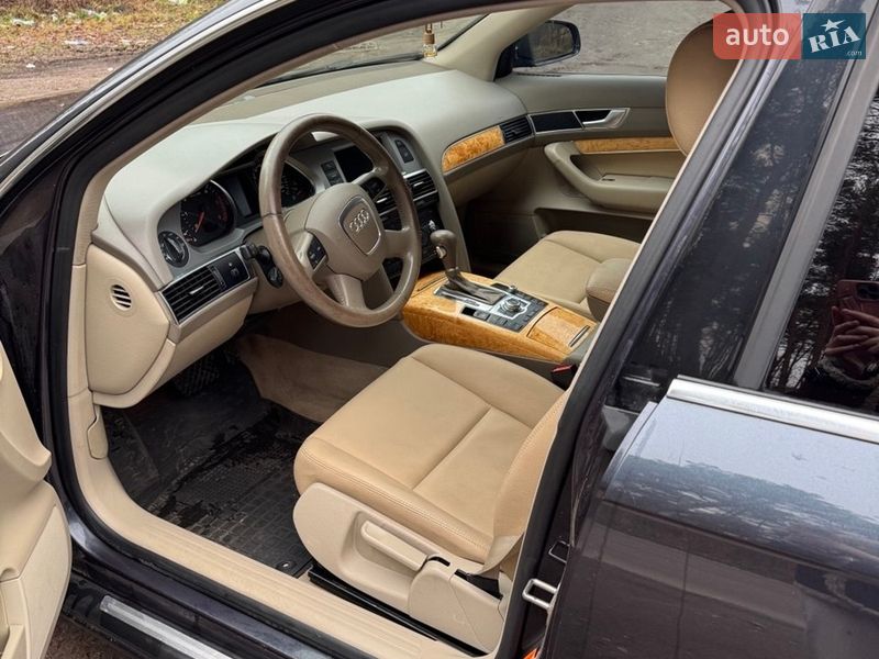 Універсал Audi A6 2007 в Сарнах фото 9 Універсал Audi A6 2007 в Сарнах
