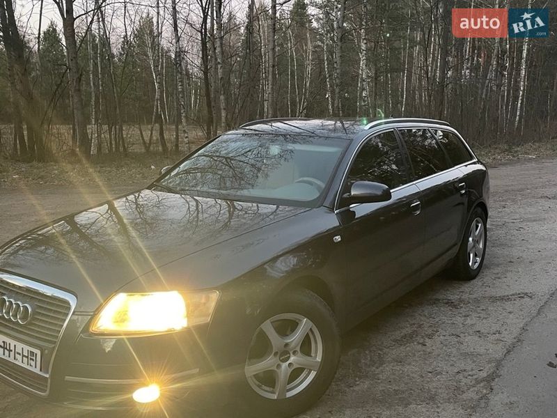Універсал Audi A6 2007 в Сарнах фото 3 Універсал Audi A6 2007 в Сарнах