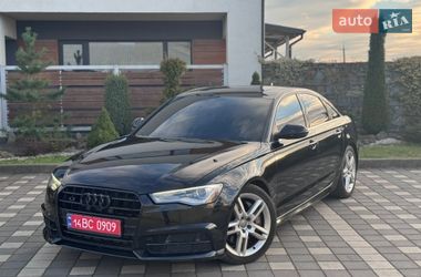 Седан Audi A6 2016 в Стрые