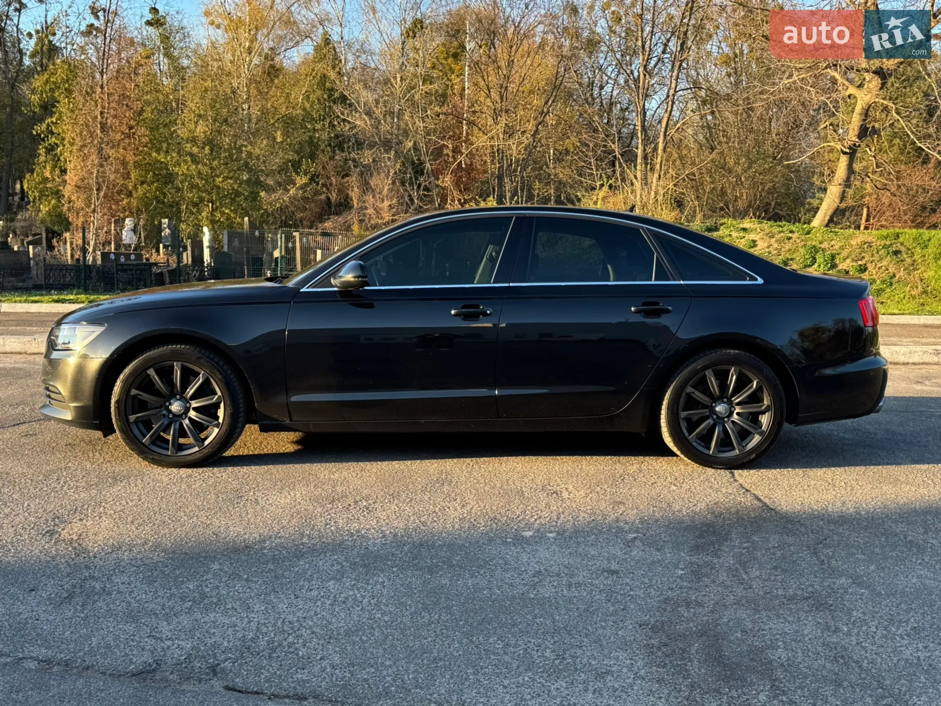 2011 Audi A6 - мініатюра 3
