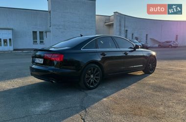 Седан Audi A6 2011 в Києві