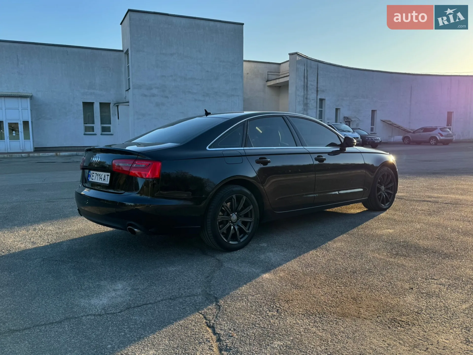 2011 Audi A6 - мініатюра 7