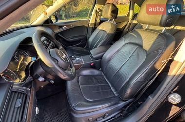 Седан Audi A6 2011 в Києві