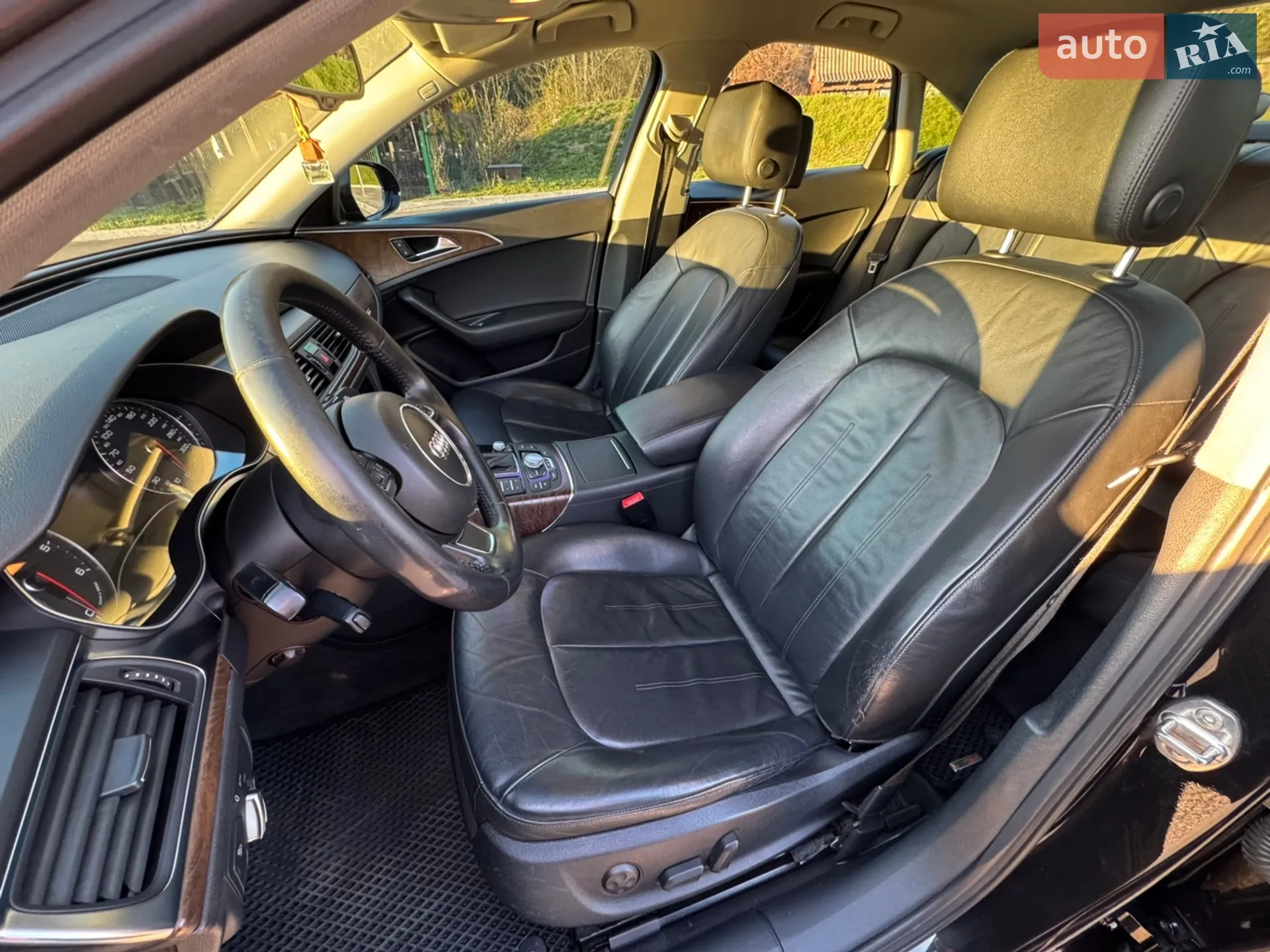 2011 Audi A6 - мініатюра 13