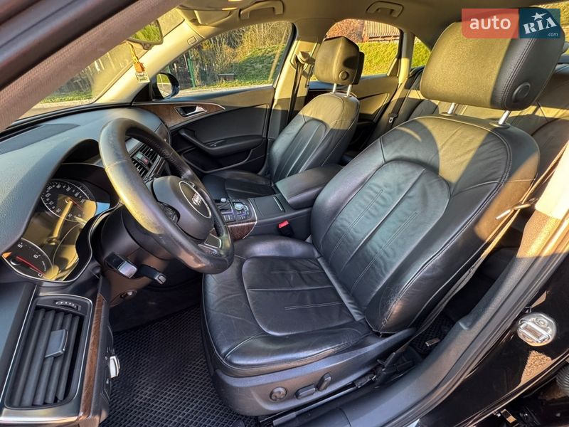 Седан Audi A6 2011 в Києві