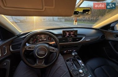 Седан Audi A6 2011 в Києві