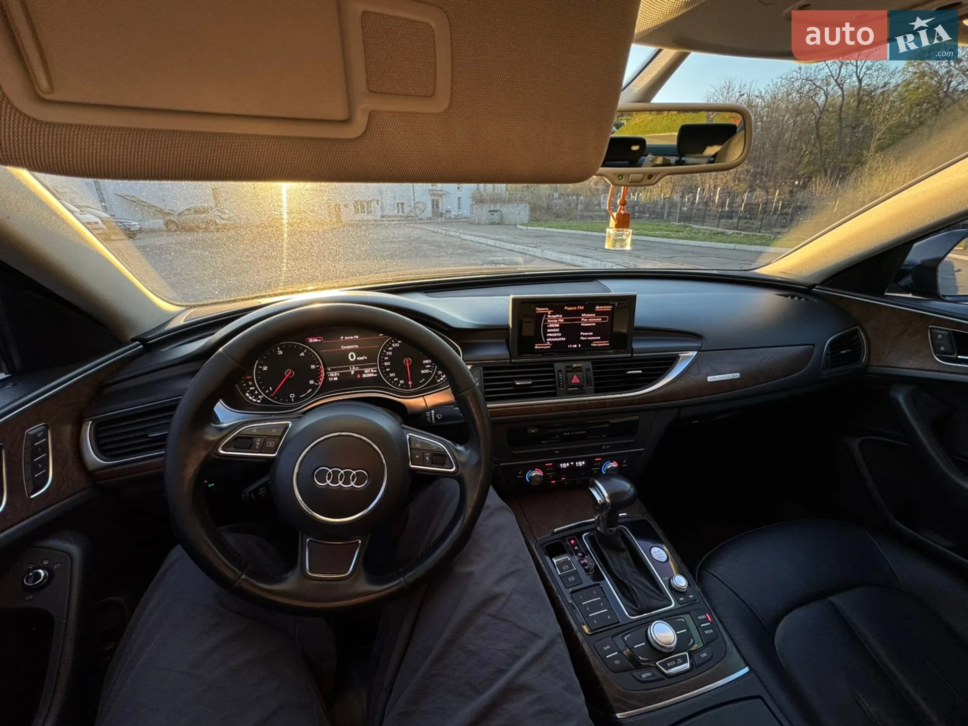 2011 Audi A6 - мініатюра 16