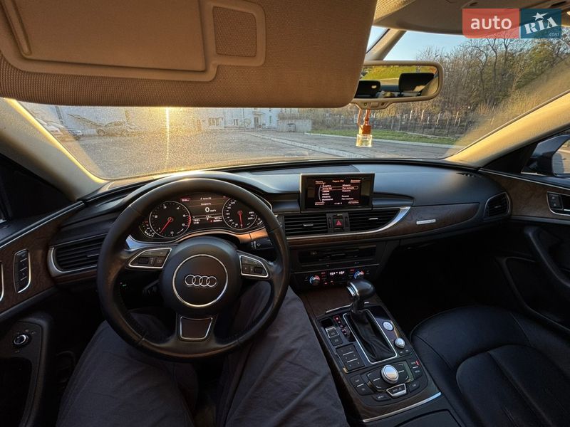 Седан Audi A6 2011 в Києві