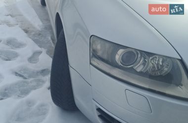 Седан Audi A6 2004 в Лохвиці