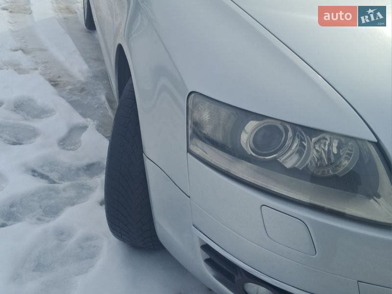 Седан Audi A6 2004 в Лохвиці