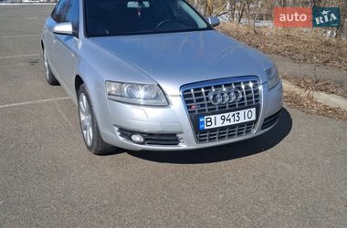 Седан Audi A6 2004 в Лохвиці