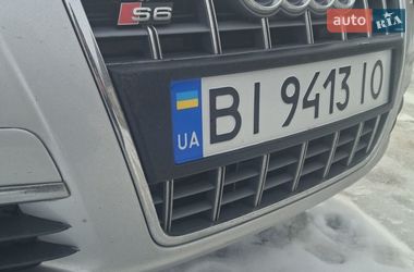 Седан Audi A6 2004 в Лохвиці