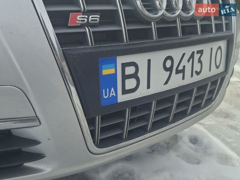 Седан Audi A6 2004 в Лохвиці