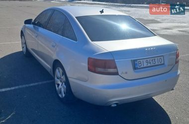 Седан Audi A6 2004 в Лохвиці
