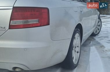 Седан Audi A6 2004 в Лохвиці