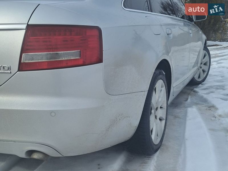 Седан Audi A6 2004 в Лохвиці