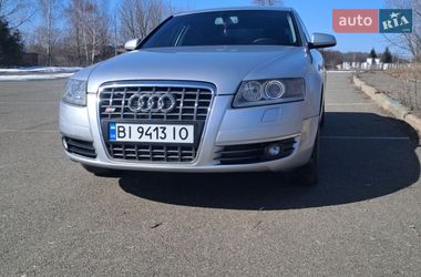 Седан Audi A6 2004 в Лохвиці