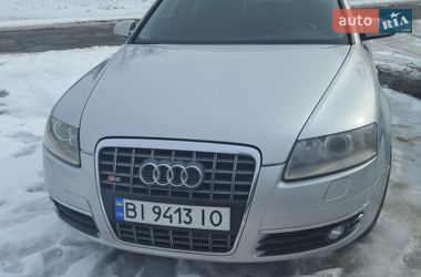 Седан Audi A6 2004 в Лохвиці