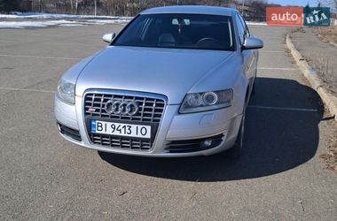 Седан Audi A6 2004 в Лохвиці