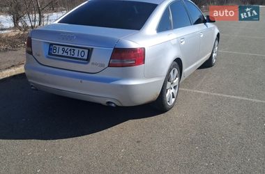 Седан Audi A6 2004 в Лохвиці