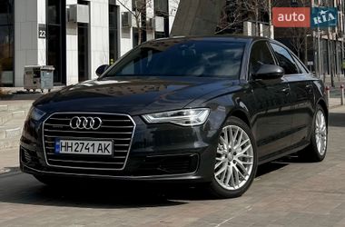 Седан Audi A6 2015 в Києві