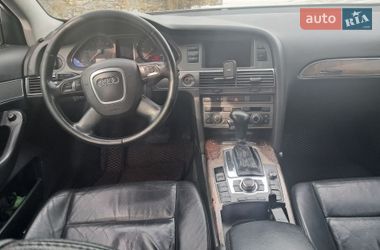 Седан Audi A6 2004 в Лохвиці