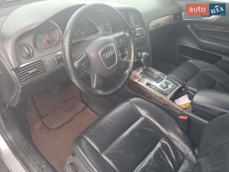 Седан Audi A6 2004 в Лохвиці