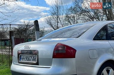 Седан Audi A6 1999 в Сараті