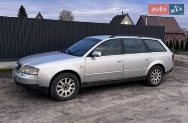 Універсал Audi A6 2001 в Ковелі