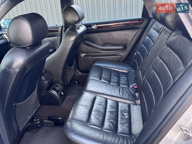 Універсал Audi A6 2001 в Ковелі
