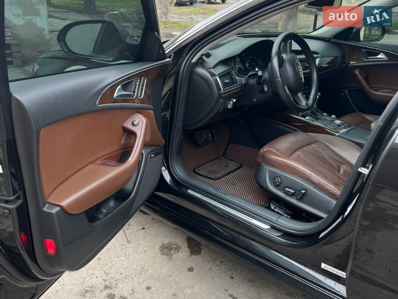 Седан Audi A6 2012 в Кобеляках