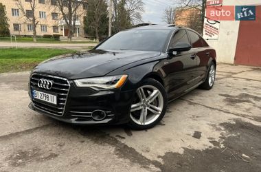 Седан Audi A6 2012 в Кобеляках