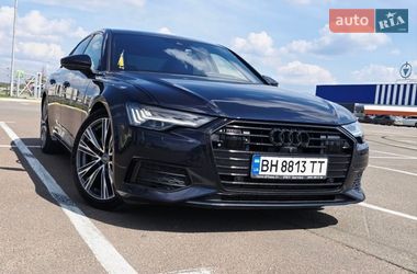 Седан Audi A6 2018 в Одессе