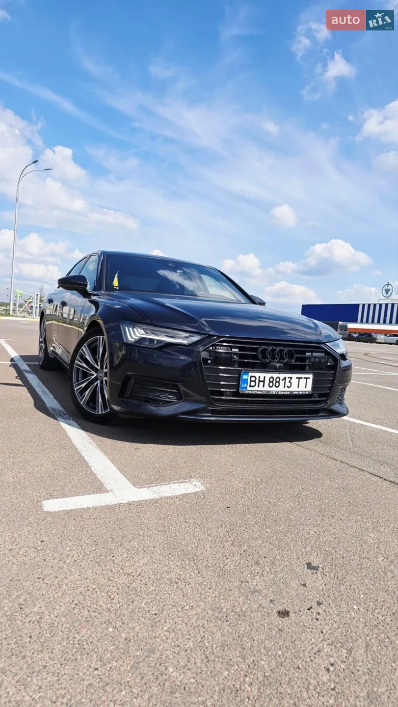 2018 Audi A6 - мініатюра 2