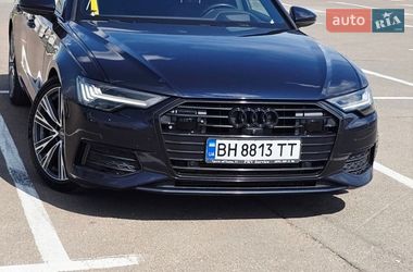 Седан Audi A6 2018 в Одессе