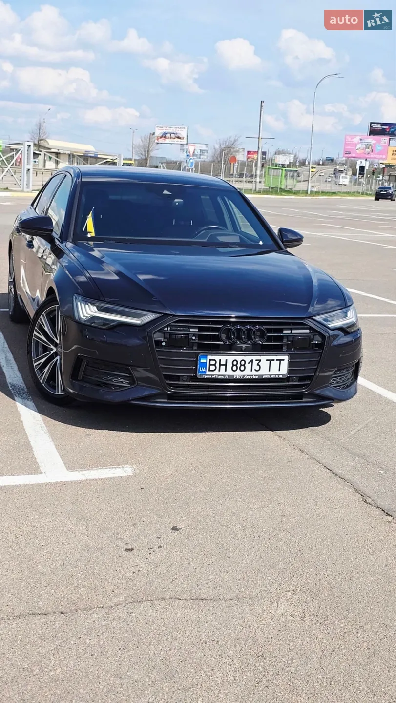 2018 Audi A6 - мініатюра 9