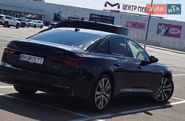 Седан Audi A6 2018 в Одессе