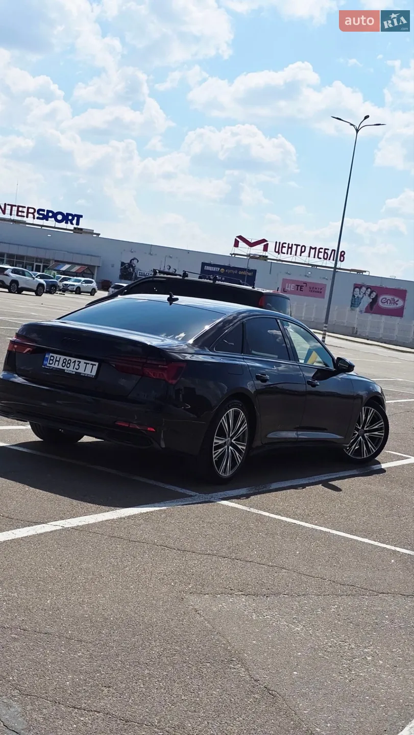 2018 Audi A6 - мініатюра 13