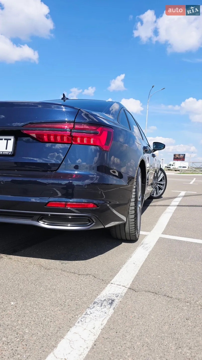 2018 Audi A6 - мініатюра 22