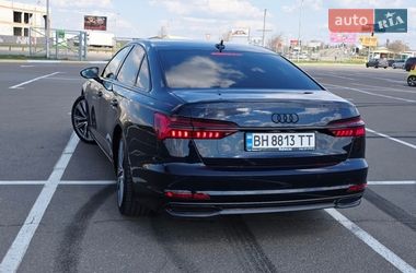 Седан Audi A6 2018 в Одессе