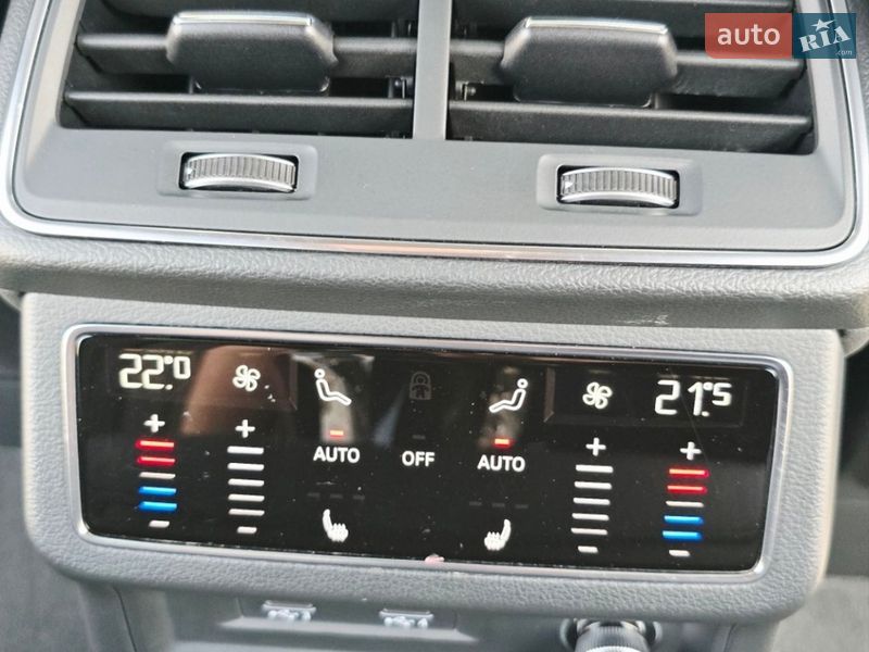 Седан Audi A6 2018 в Одессе