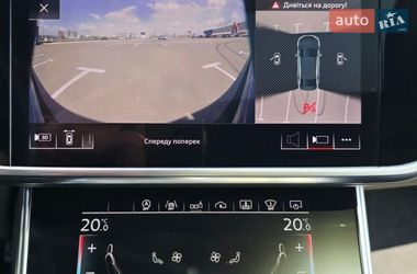 Седан Audi A6 2018 в Одессе