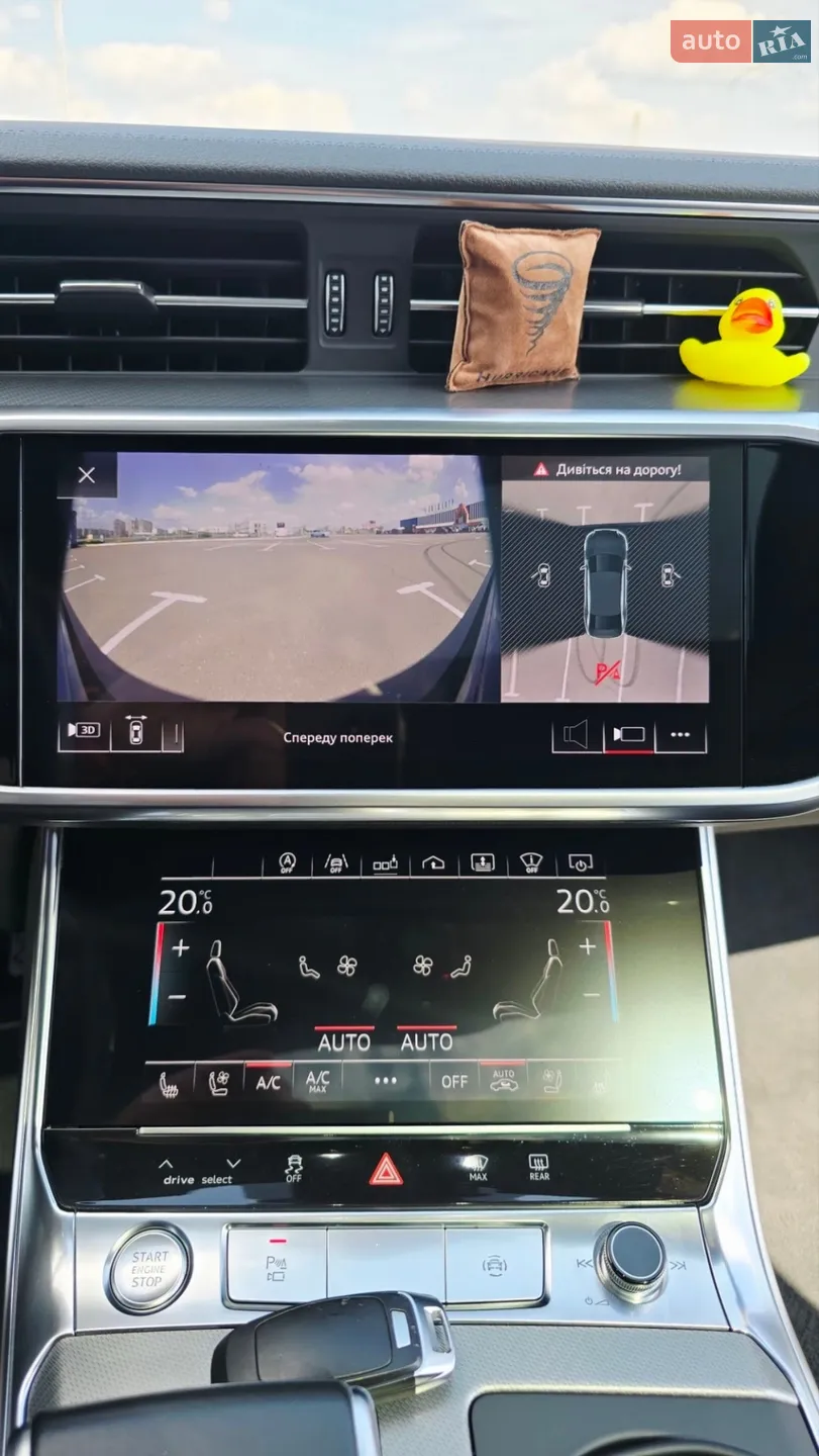 2018 Audi A6 - мініатюра 37