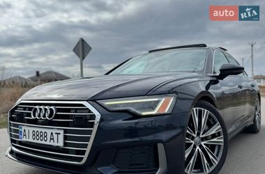 Седан Audi A6 2018 в Киеве